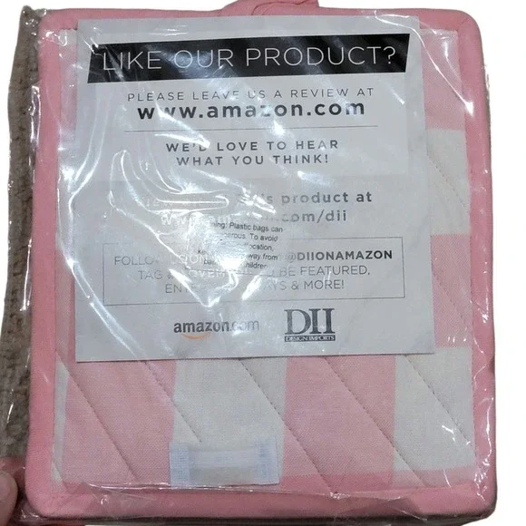 Buffalo Check Kitchen Collection Classic Farmhouse Kitchen Potholder 2 Pack NWT - Picture 2 of 3